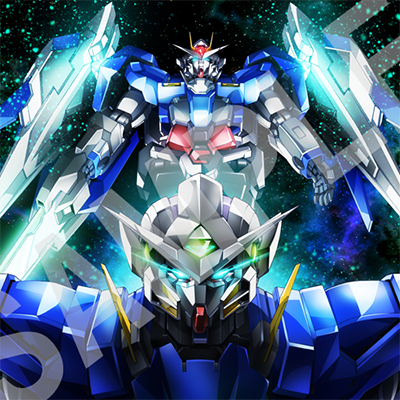 Veda Mobile Suit Gundam 00 Ultimate Art Works Illustrations 機動戦士ガンダム００ ダブルオー 10th Anniversary