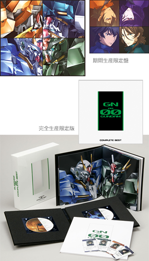 Products 機動戦士ガンダム００ ダブルオー